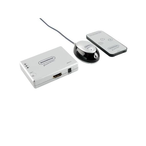 Bandridge Comutador HDMI SVB1013