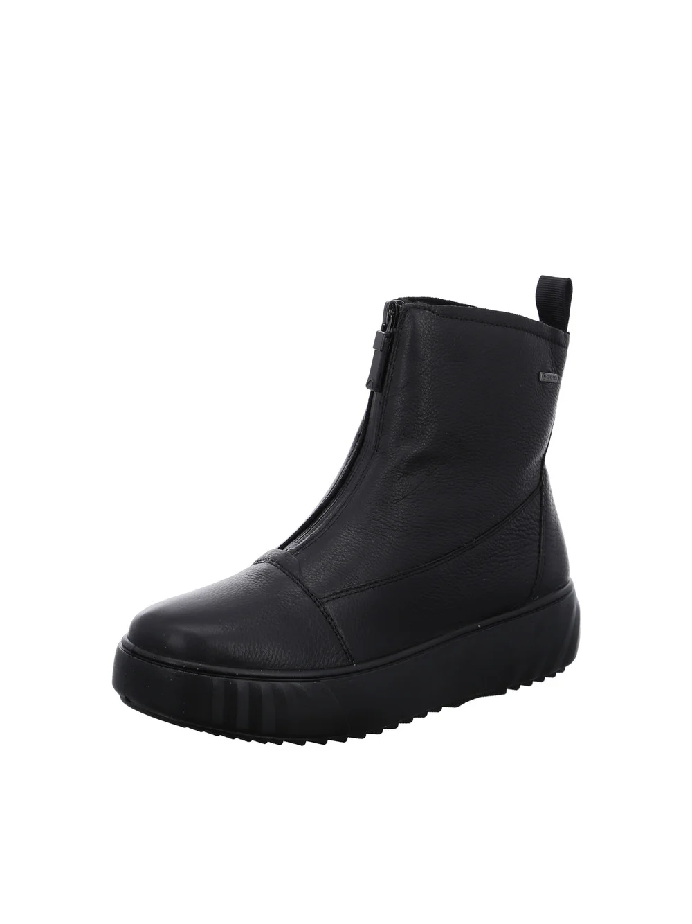 Stiefelette Monaco schwarz