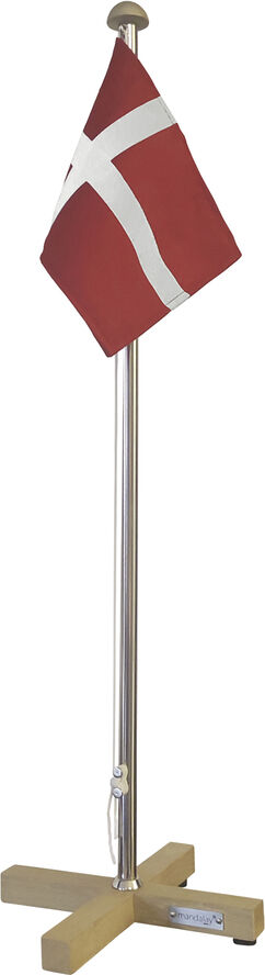 Mandalay Mols Bordflag H43, H43 x B14 x D14 cm