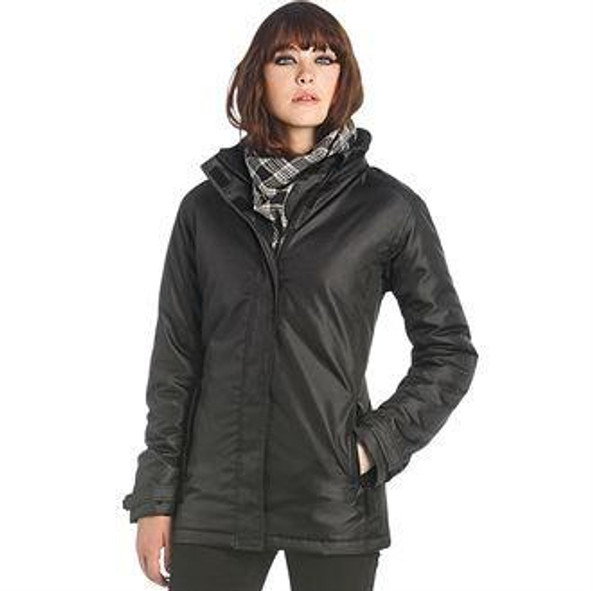 B&C Collection B603F - Parka Hivernale Confort Plus