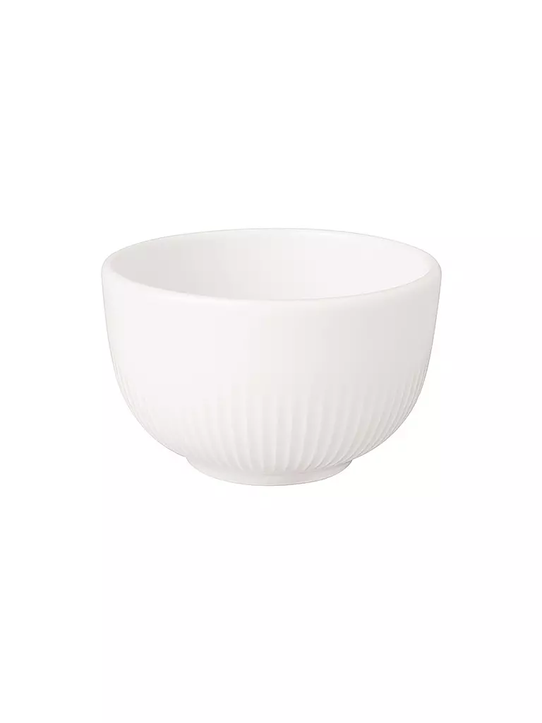 VILLEROY & BOCH Dippschälchen AFINA 8,5cm  weiss