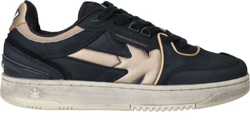 Kaotiko Sneakers Zwart Dames