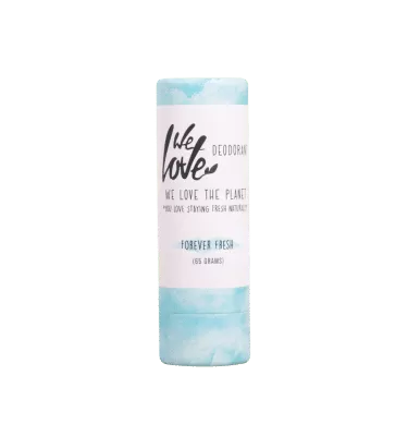 We Love The Planet Forever Fresh deostick - 65 g
