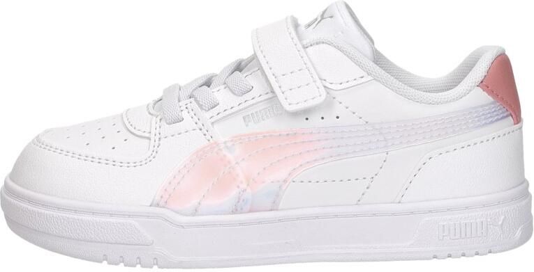 PUMA Caven Iii Holo 2.0 Ac + Inf Sneakers Kids Wit