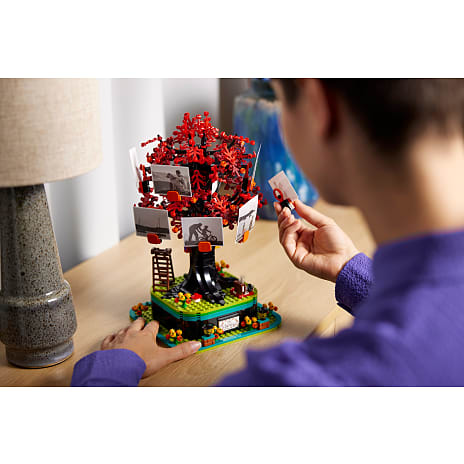 LEGO familietræ 21346