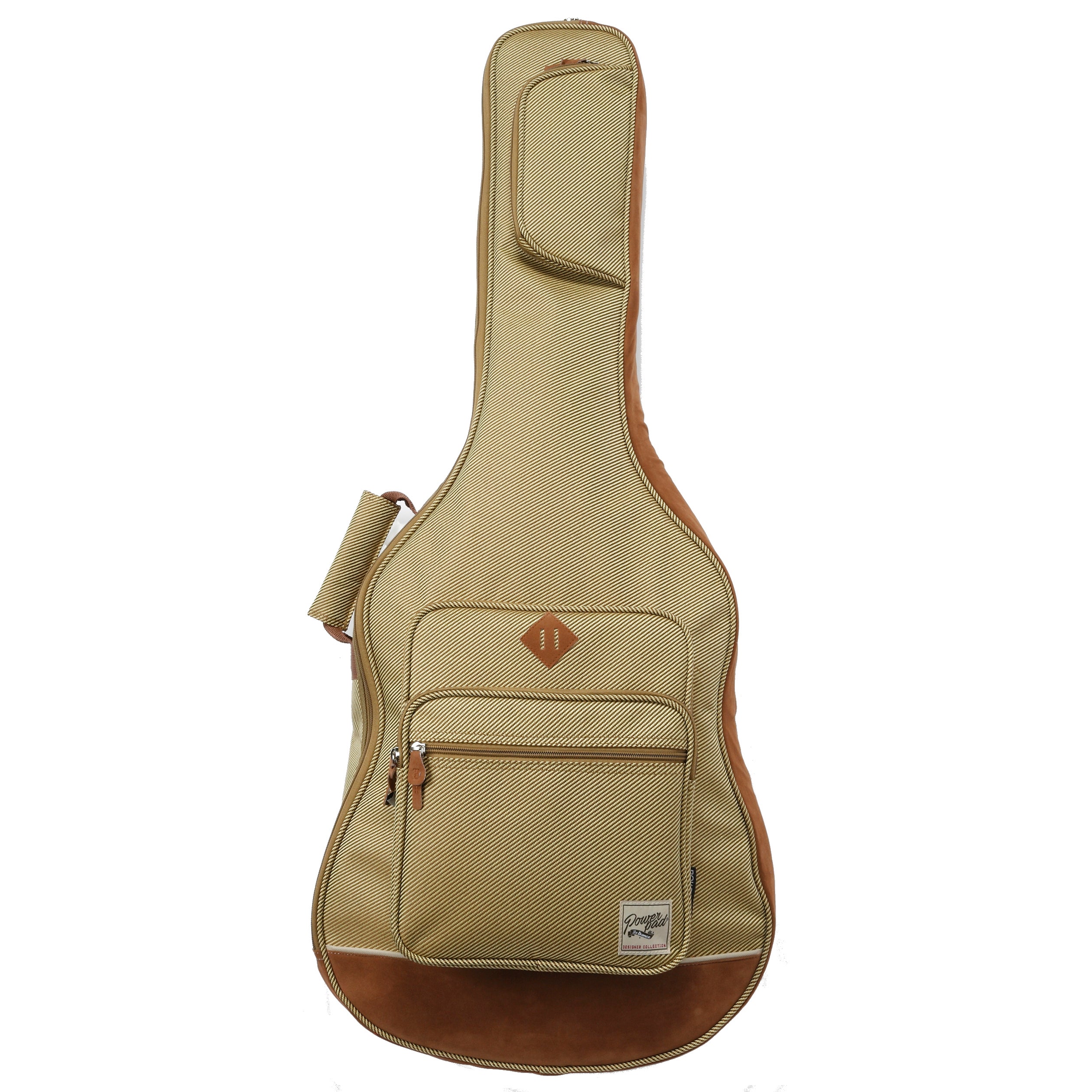 Ibanez IAB541TW Powerpad Designer Collection gigbag voor westerngitaar tweed