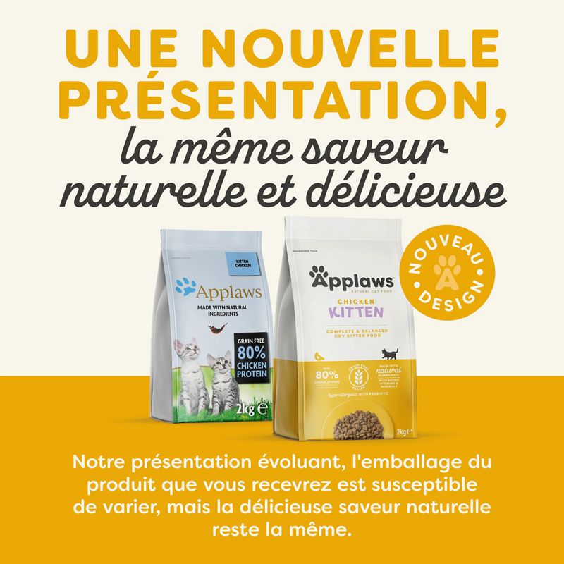 Applaws Kitten à prix discount sur bitiba.fr