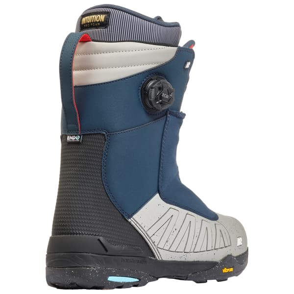Boots snowboard K2 ORTON DEEP BLUE