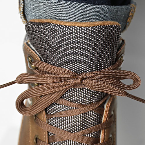 Baskets Marron