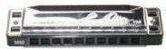 Lee Oskar - E-Dur - Diatonische Mondharmonica