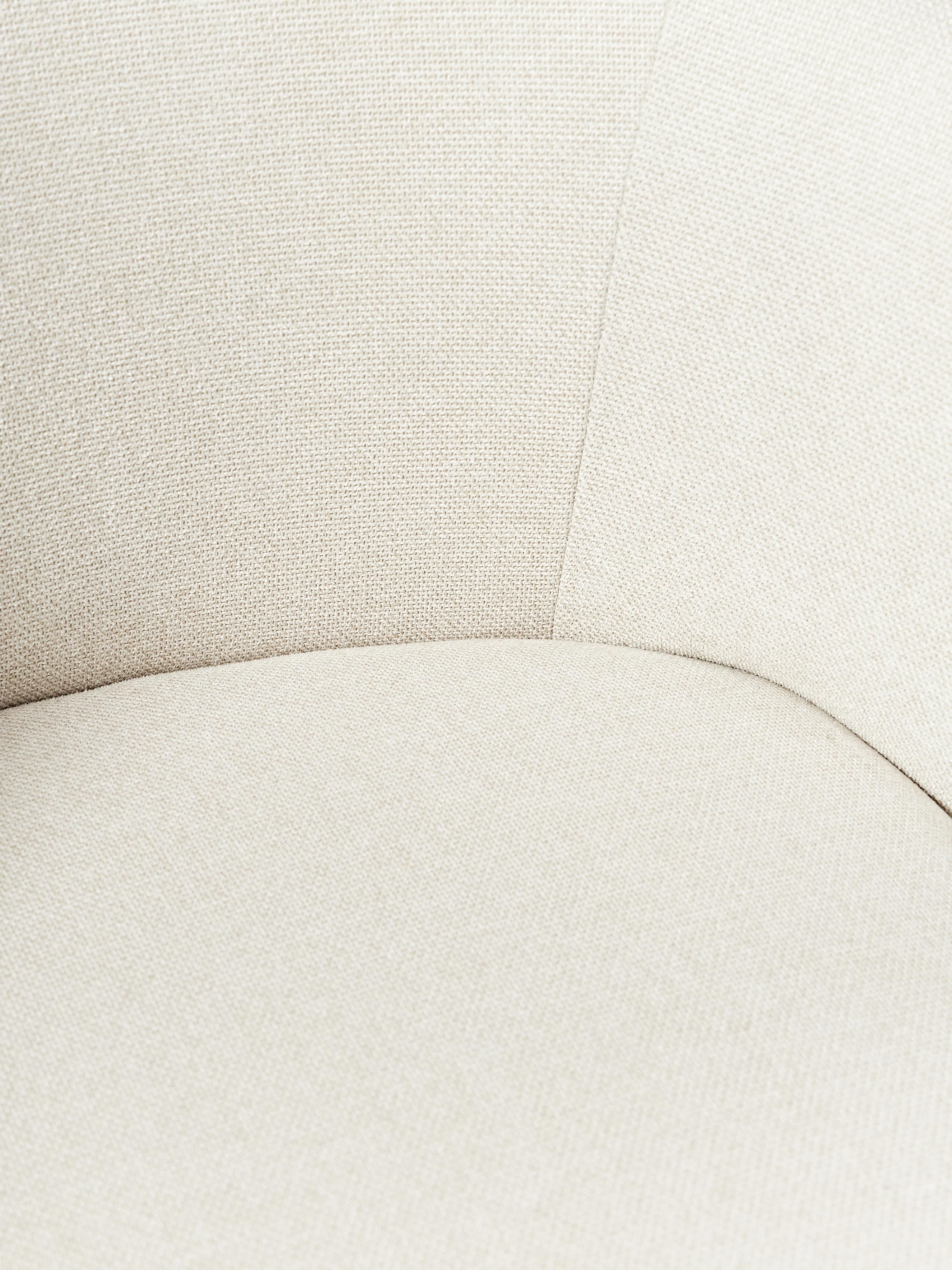 Gestoffeerde stoelen Luisa, 2 stuks
