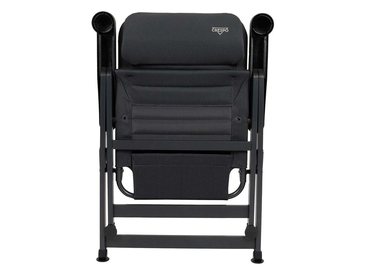 Crespo AP-437 Air-Select Compact standenstoel - Grey