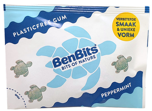 Benbits Peppermint Kauwgom 18GR