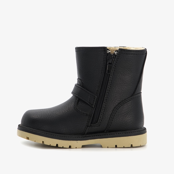 Blue Box jongens boots zwart