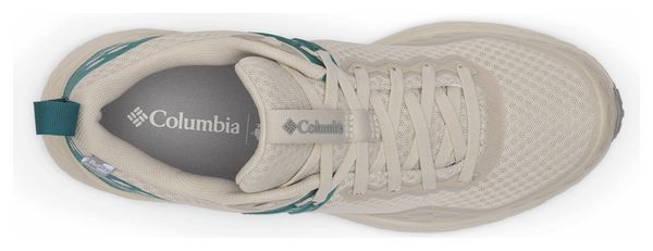 Chaussures de Randonnée Columbia Konos TRS II OutDry Gris/Vert Homme