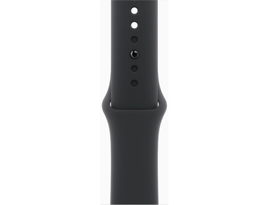 APPLE - Montre connectée Watch 11 GPS 46mm Gris Alu / Noir Sport - M/L