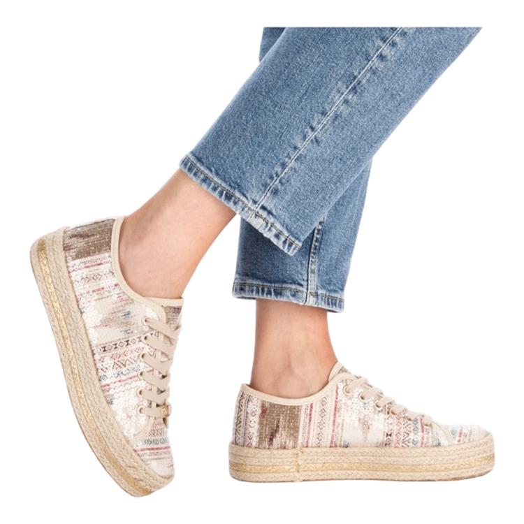 Rieker 94010 beige-multi