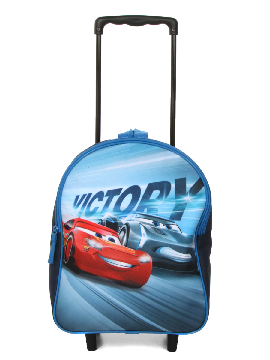 Sac À dos À roulettes Cars Victory