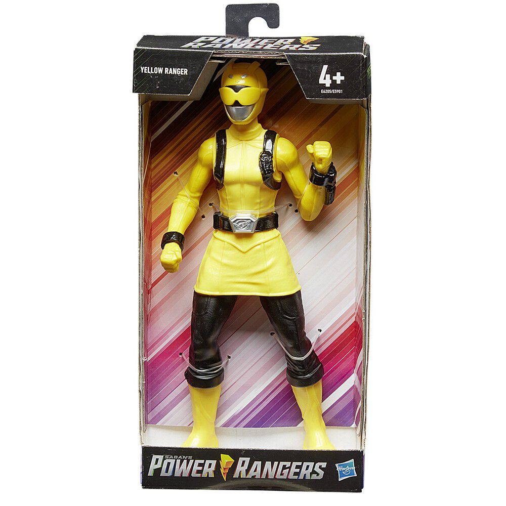 Figurine Power Rangers, 3 couleurs disponibles