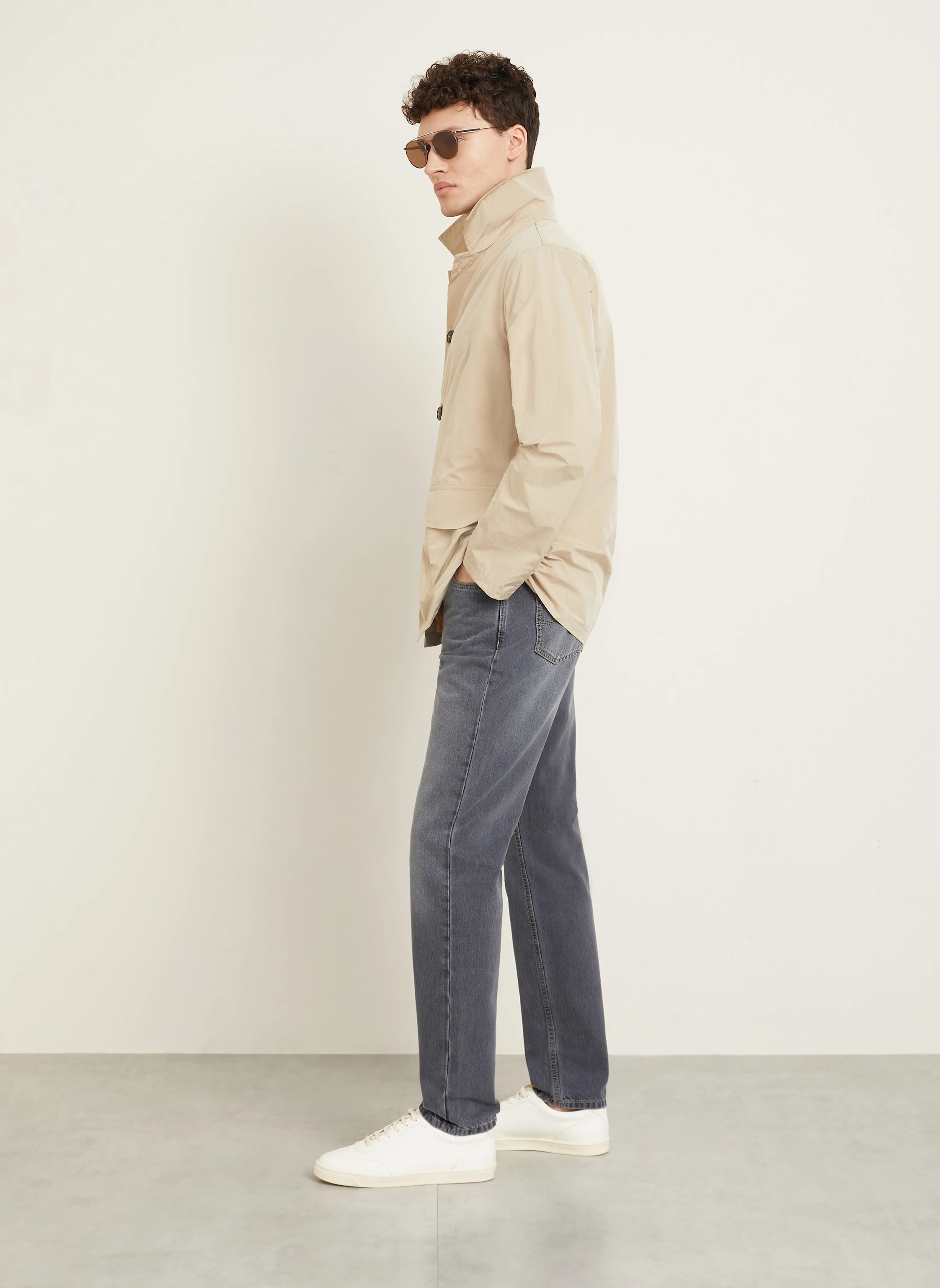 BRUNELLO CUCINELLI Jeans Regular Fit