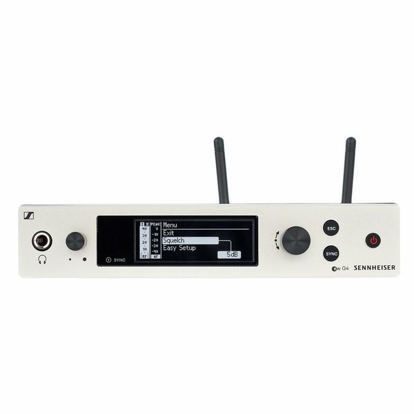 Sennheiser ew 300 G4 Base SK-RC BW Band