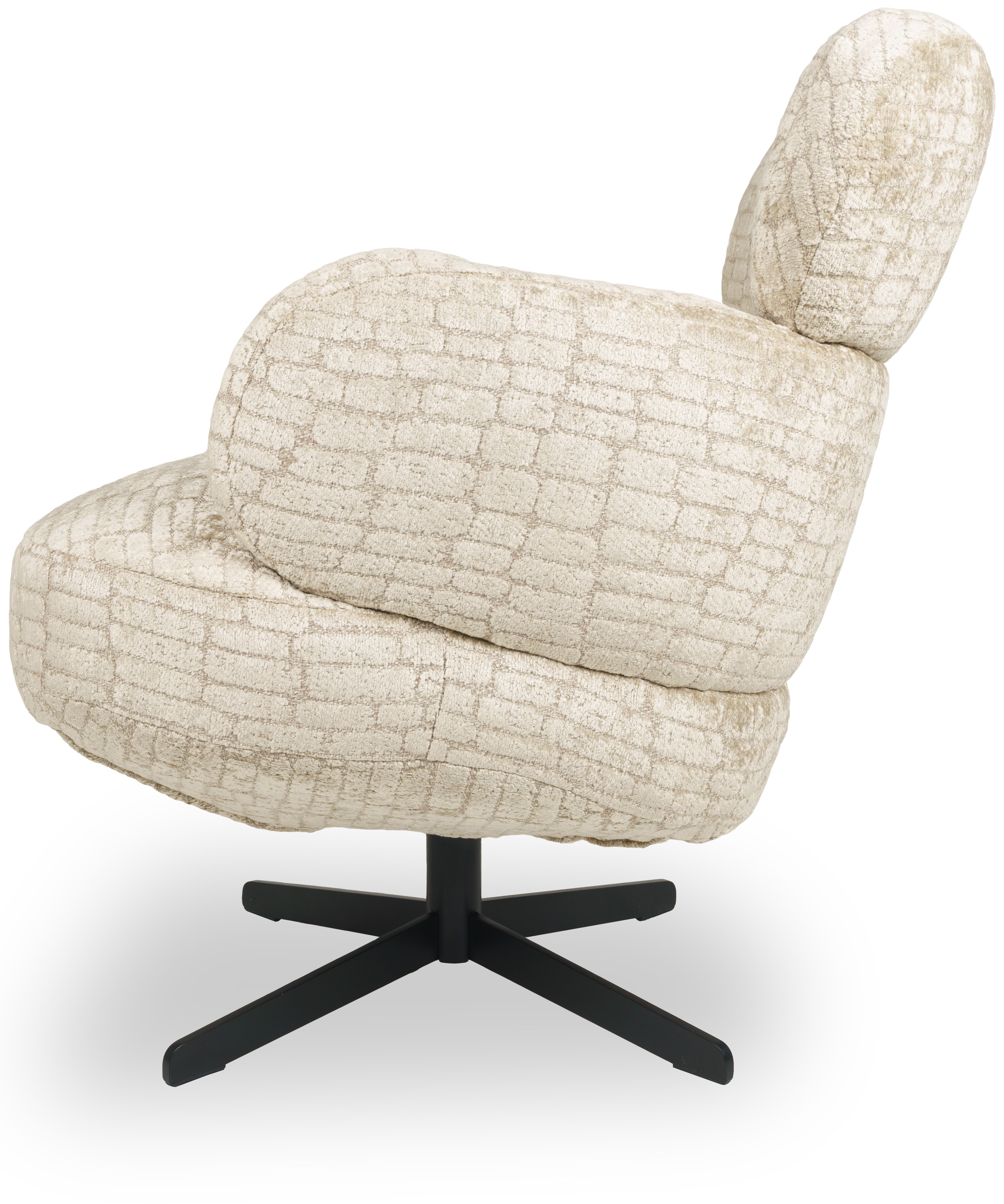 Stoel Dina B69 x D64 x H87 cm