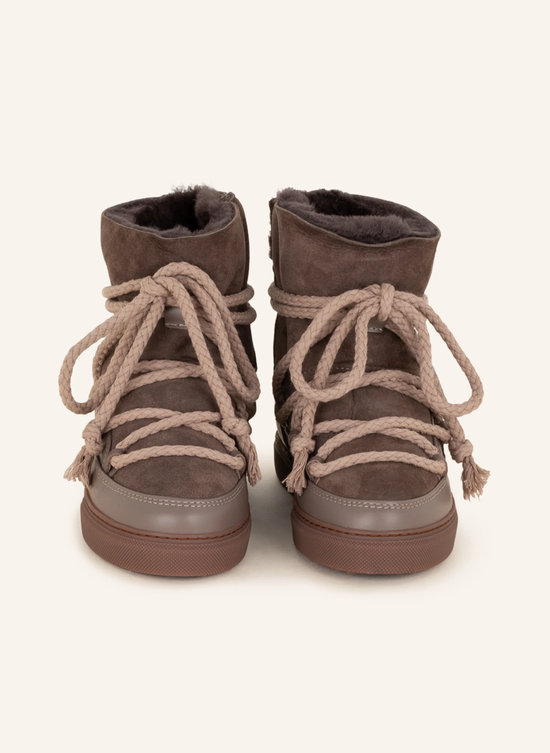 INUIKII Schnürboots