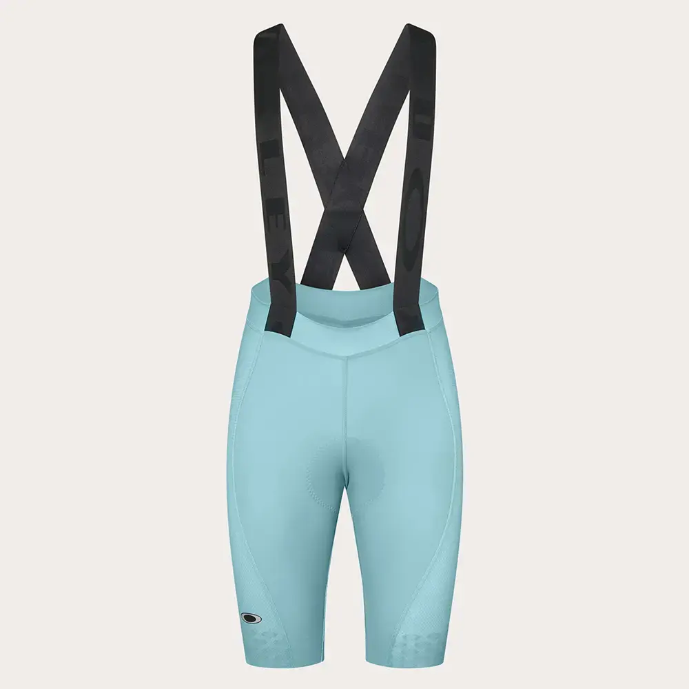 Oakley Endurance PRO Fietsbroek Kort Blauw Heren