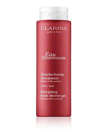 Clarins Eau Dynamisante Douche Fraîche Énergisante 200ml