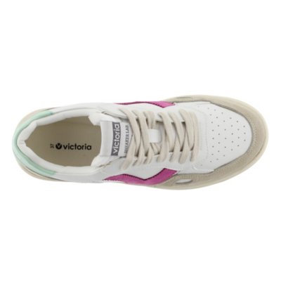 Sneakers femme Seul Efecto Piel & Serraje VICTORIA
