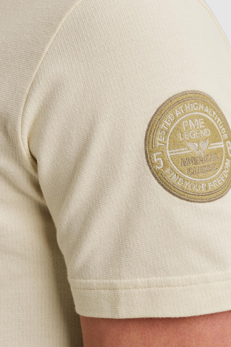 PME legend beige heren t-shirt