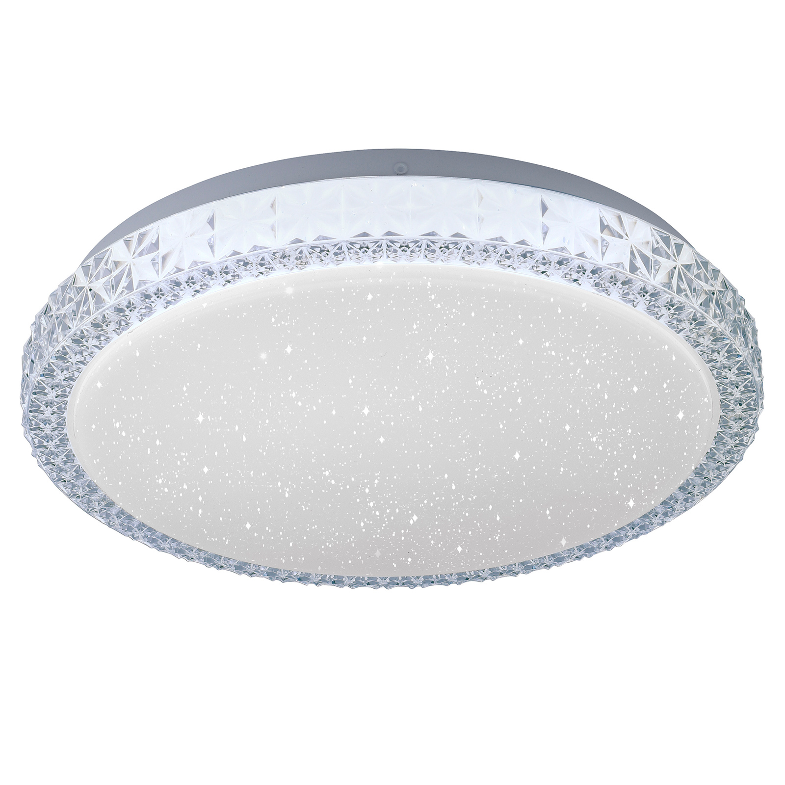 LED-Deckenleuchte - Sternhimmeloptik - 30 cm
