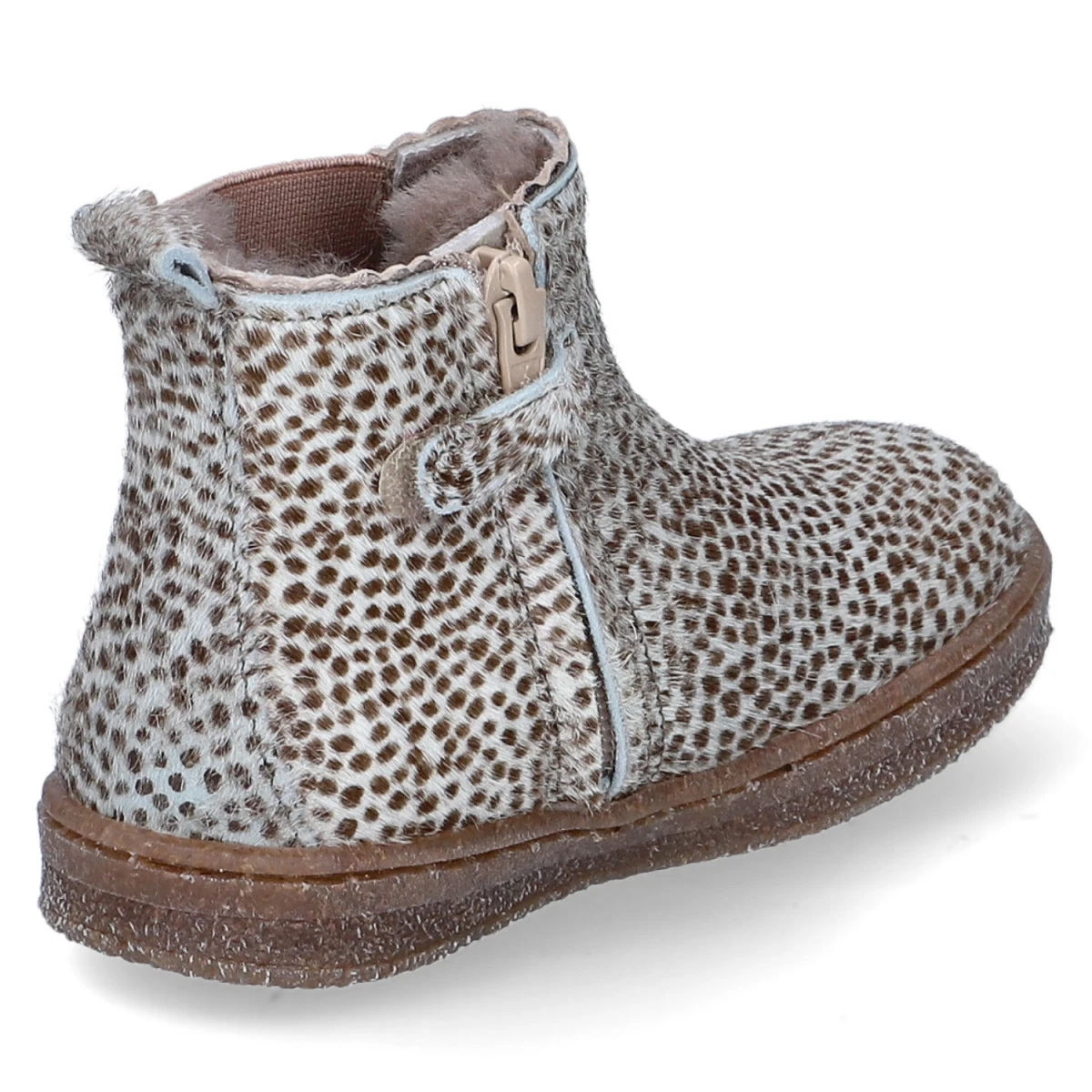 BisgaardWinterstiefeletten SIGGI LAMB - brown fur