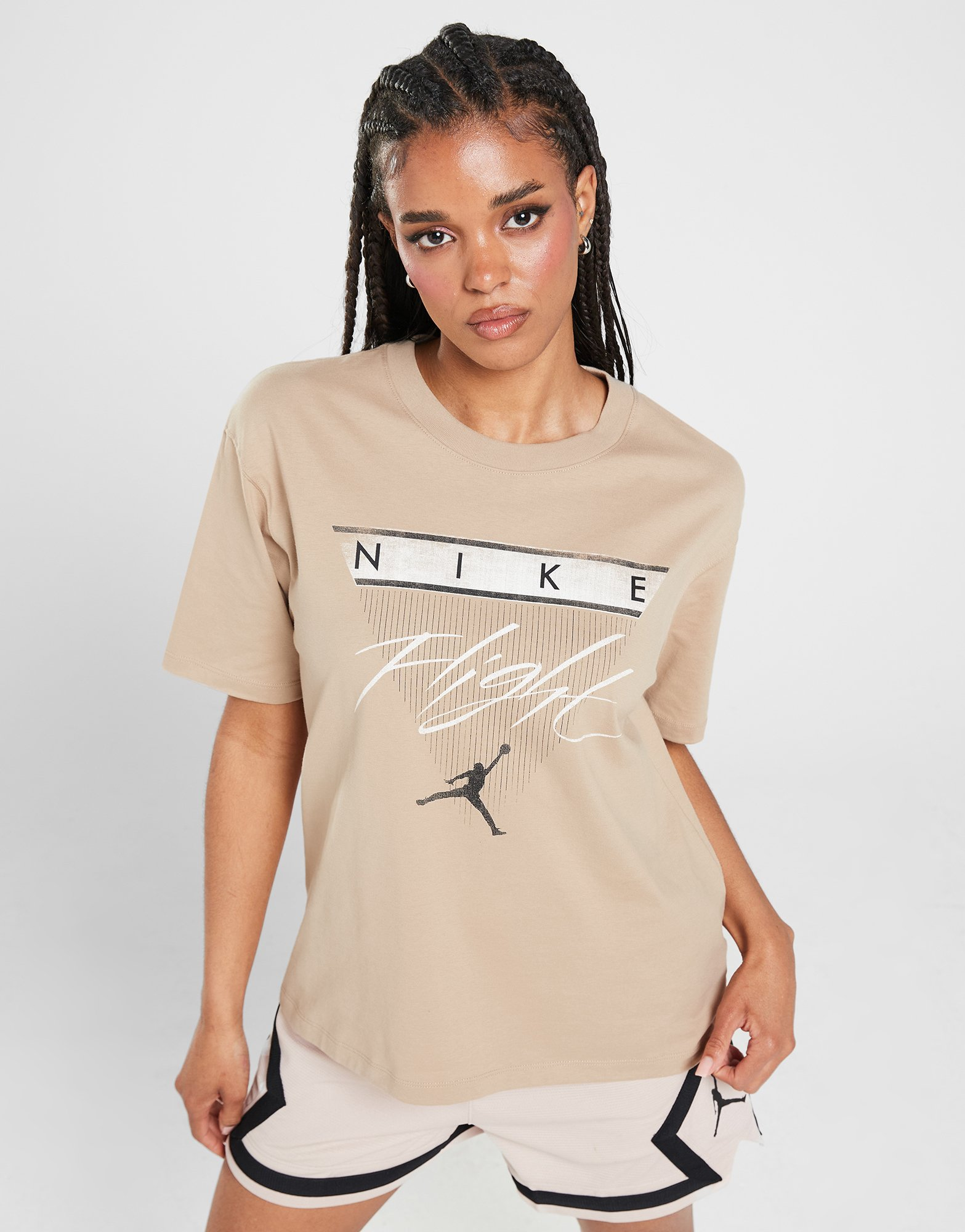 Jordan T-shirt Flight Homme