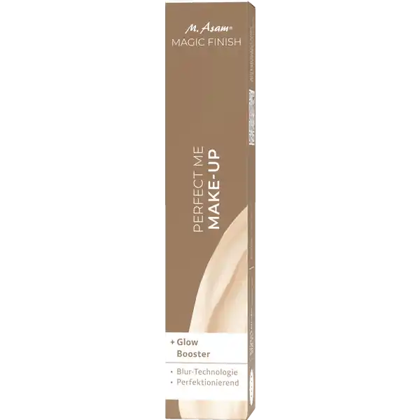 MAGIC FINISH Make-up Perfect Me transparent