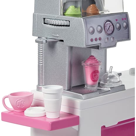 ​Barbie-kaffebar