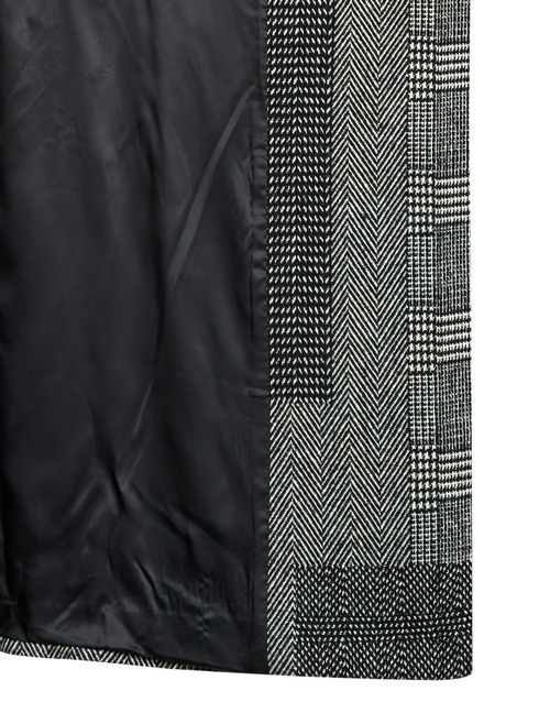 Desigual - ABRIG_BUDAPEST - Noir / Blanc