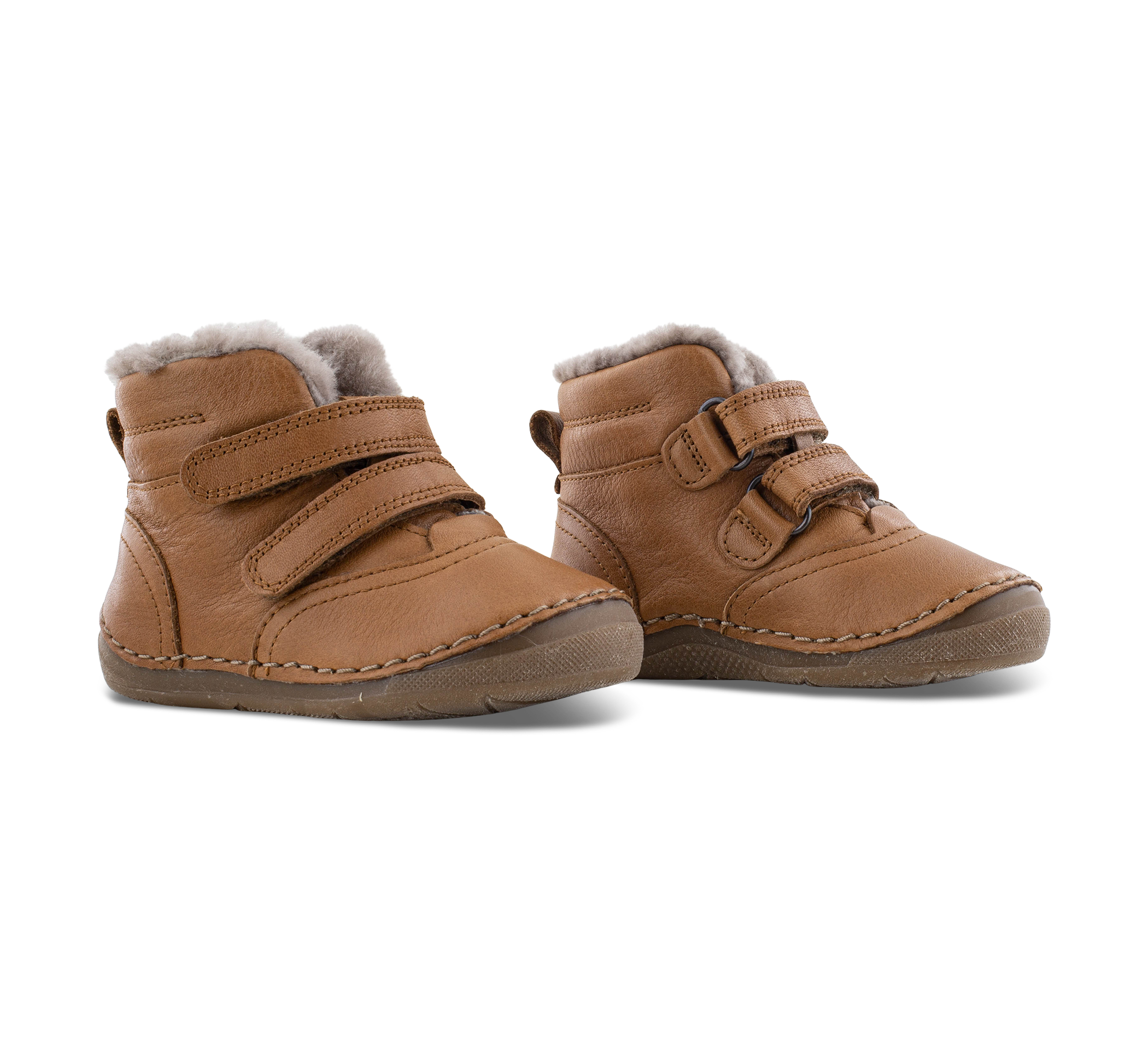 Froddo Paix Winter - Winterschuhe braun