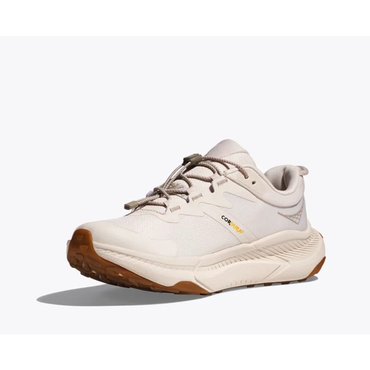 Hoka W Transport Eggnog