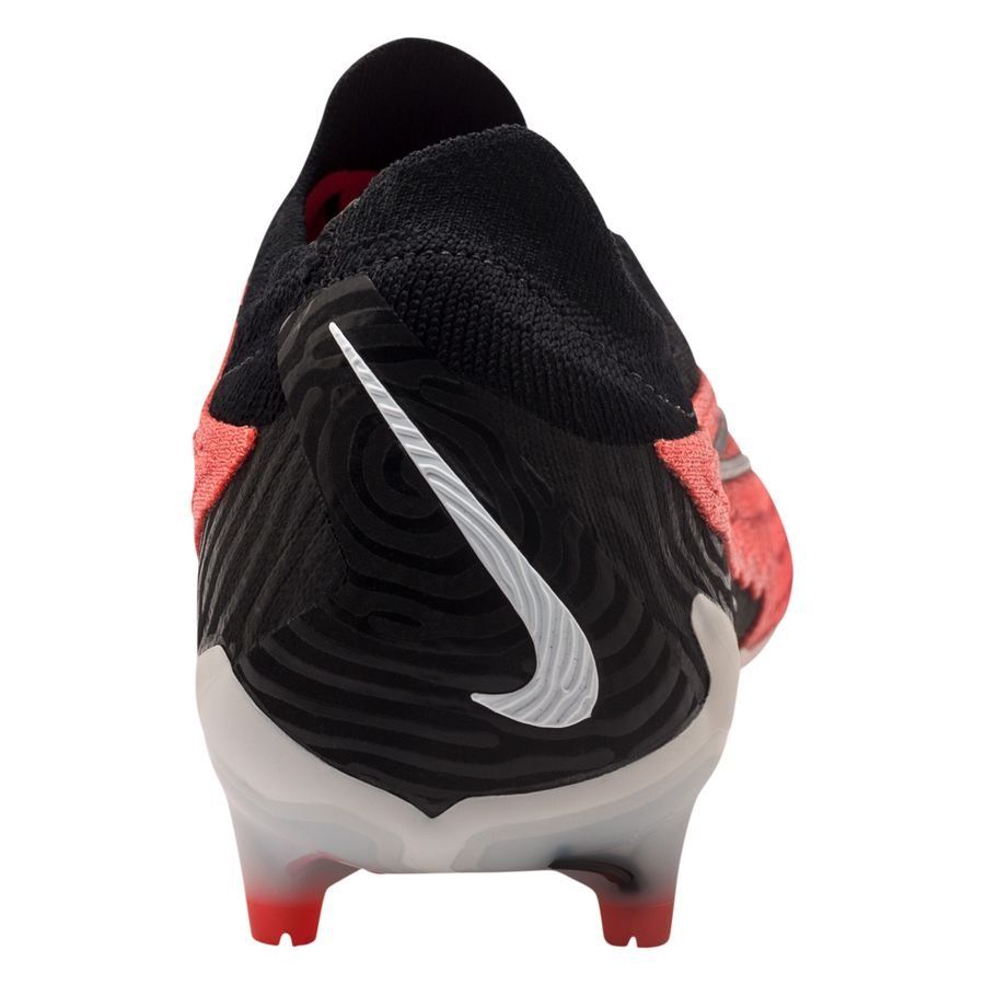 Nike Phantom GX Elite FG Ready - Rouge/Noir/Blanc