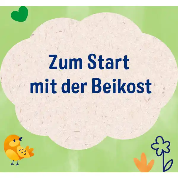 Bio Erbse Pastinake-Birne