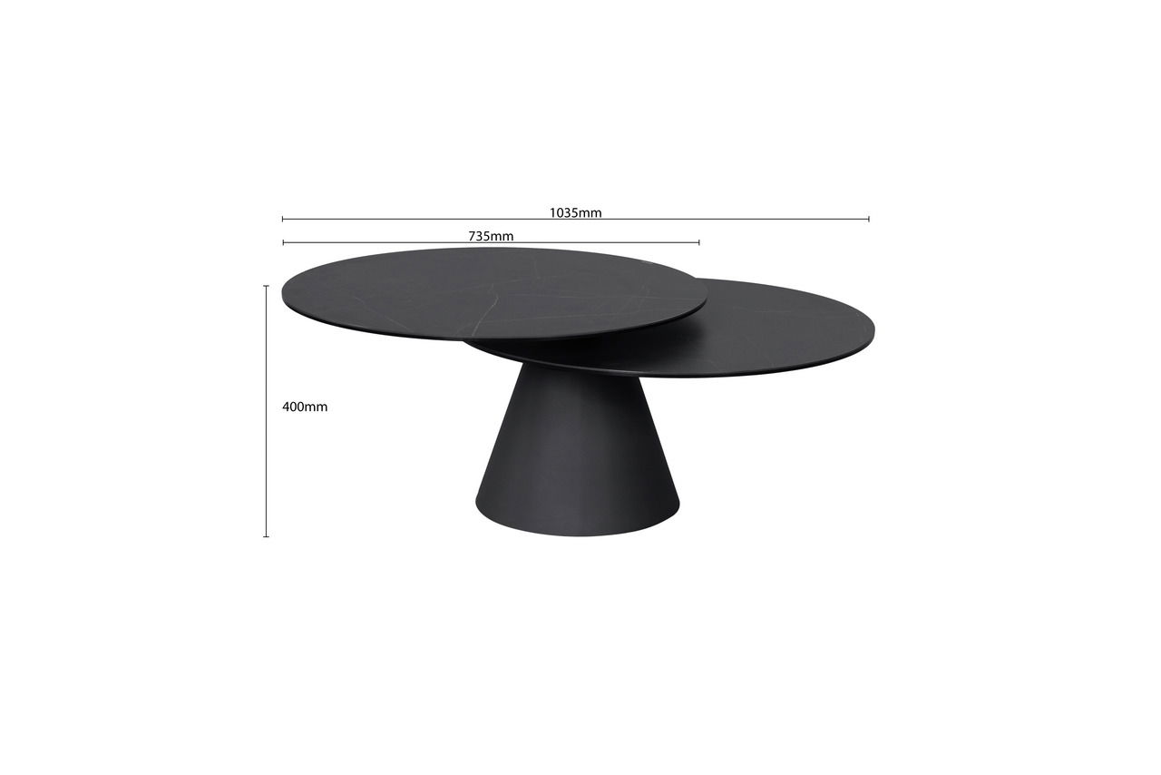 Dieter Knoll Couchtisch SALERNO