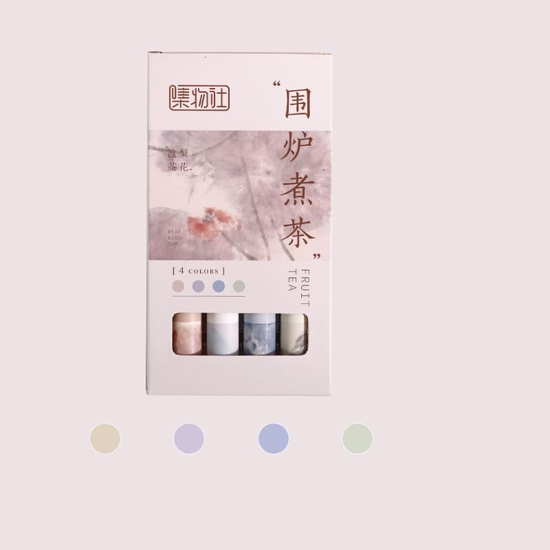 NEJA - Markeerstift (Diverse ontwerpen) / Set