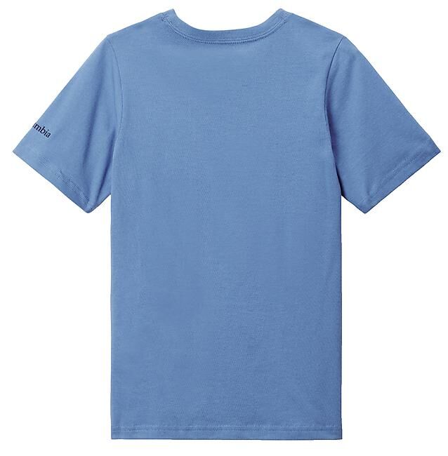 COLUMBIA - T-SHIRT MC VALLEY CREEK SS GRAPHIC BOY