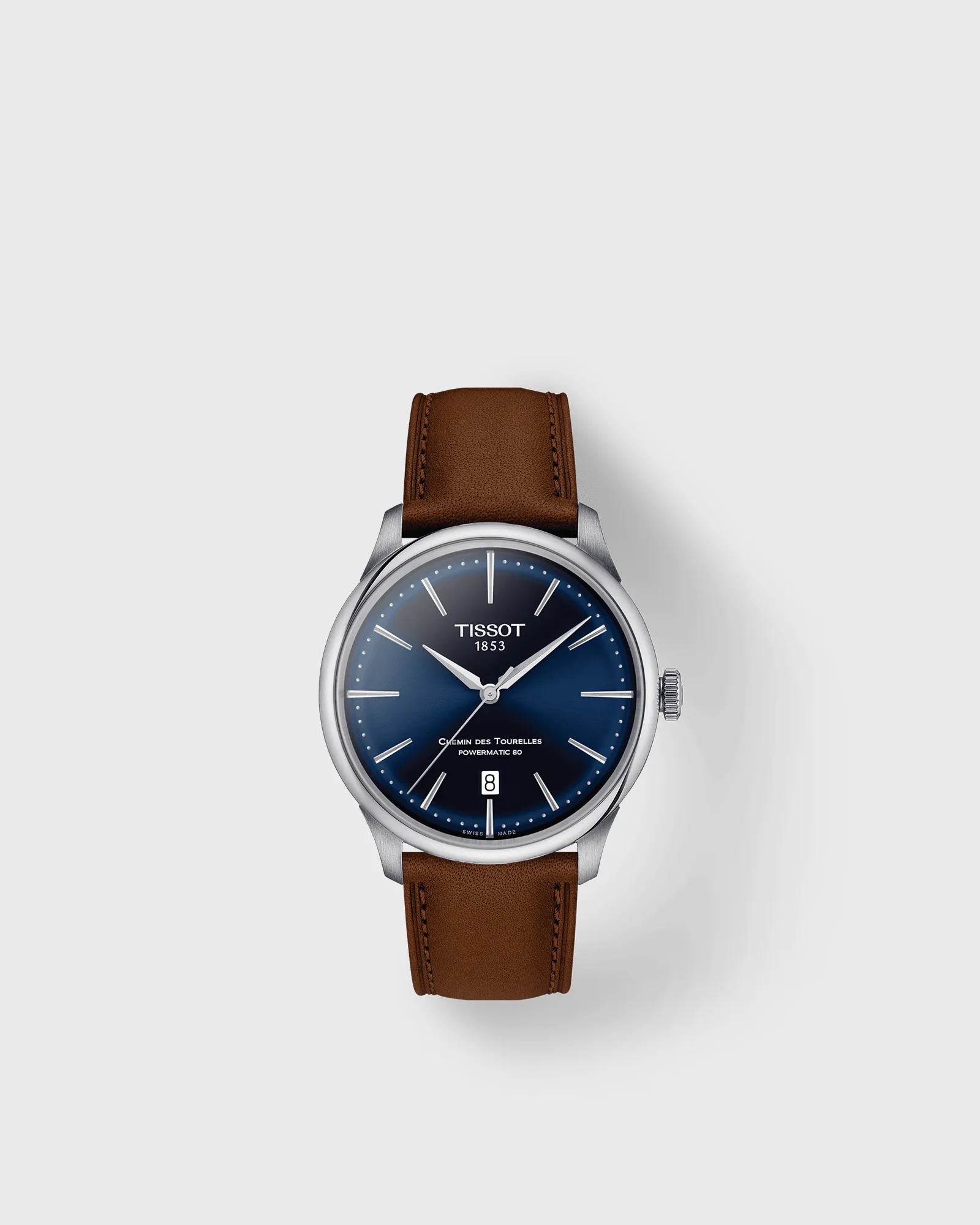 Tissot Chemin des Tourelles Powermatic 80 39 mm