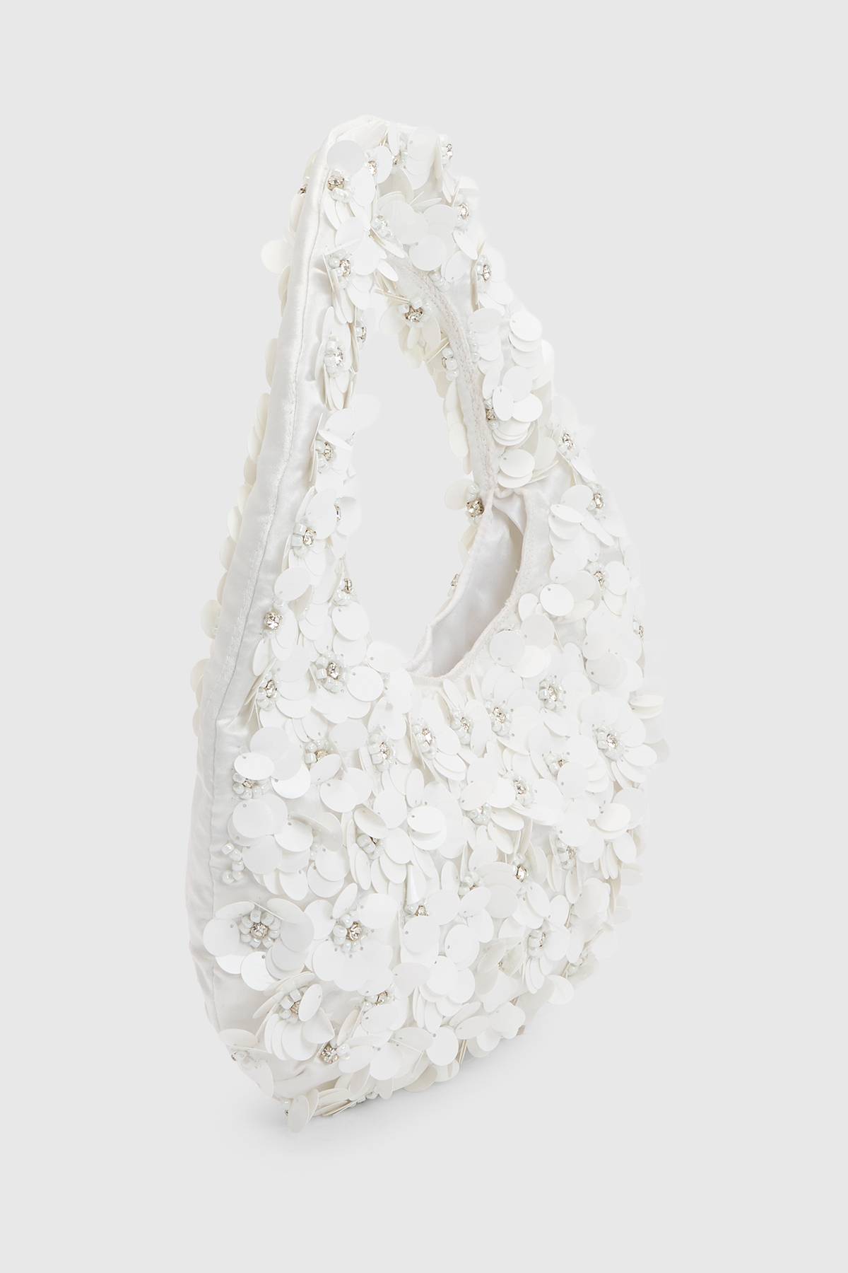 Coast Sac À Bandoulière Daniela À Sequins Floraux