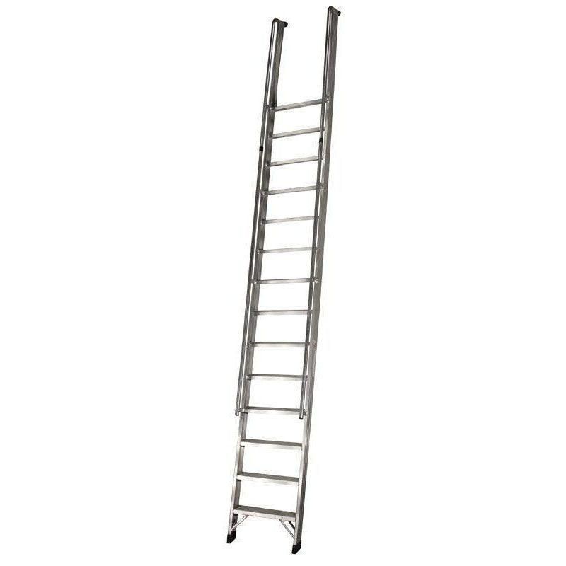Little Jumbo magazijntrap  1x14 treden - 4904100114
