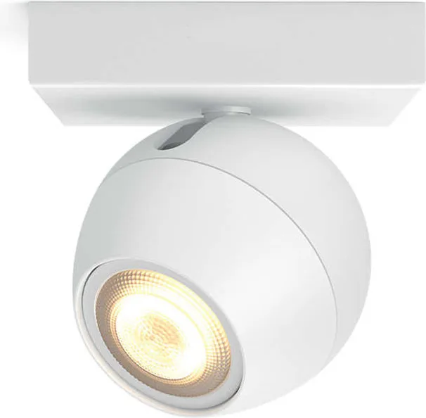 Philips Hue Buckram Bluetooth Blanc (extension) Lampe connectée