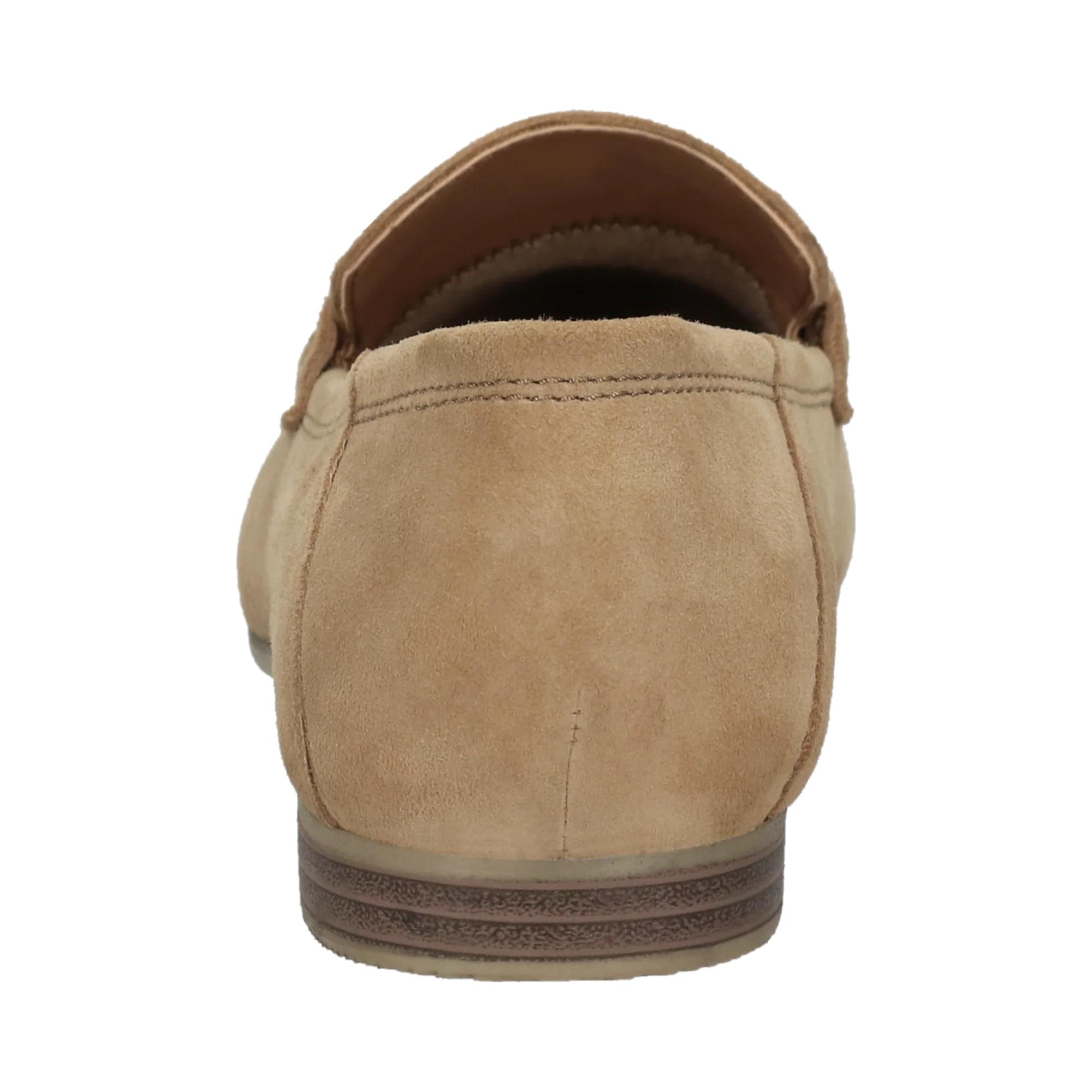 Leder Loafers cognac
