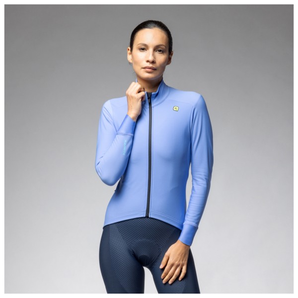Alé - Women's Klimatik K-IDRO L/S Jersey - Maillot de cyclisme